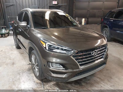 HYUNDAI TUCSON 2019