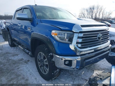 TOYOTA TUNDRA 2018