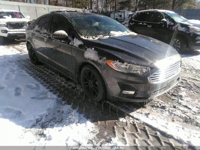 FORD FUSION 2019