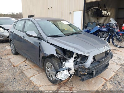 HYUNDAI ACCENT 2017