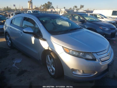 Chevrolet Volt 2011