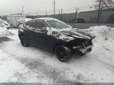Bmw X6 2017