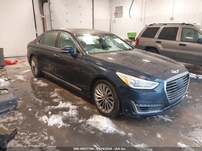 Genesis G90 2019