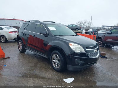 CHEVROLET EQUINOX 2014