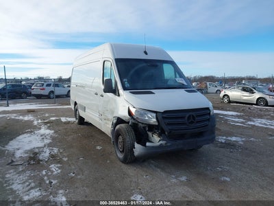 Mercedes-benz Sprinter 2021