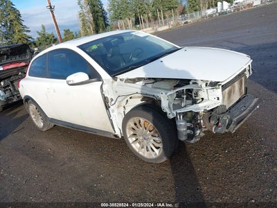 Volvo C30 2012