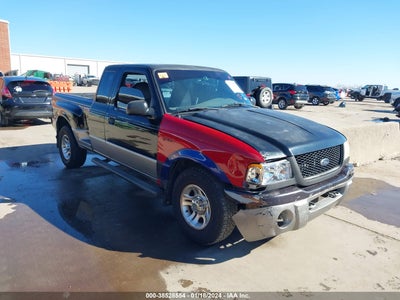 Ford Ranger 2001
