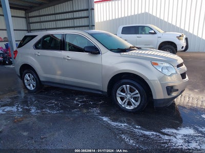 Chevrolet Equinox 2012