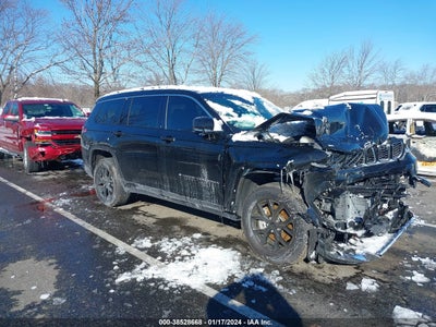 JEEP GRAND CHEROKEE L 2022