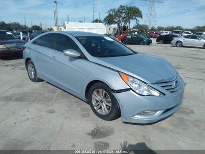 HYUNDAI SONATA 2013