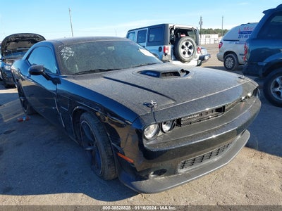 Dodge Challenger 2021