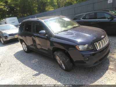 JEEP COMPASS 2016