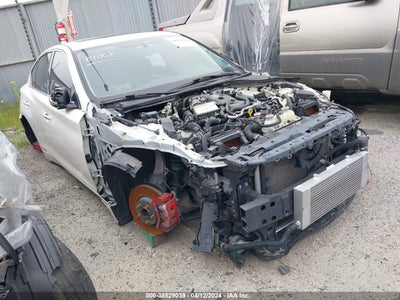 INFINITI Q50 2016