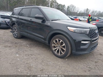 FORD EXPLORER 2022