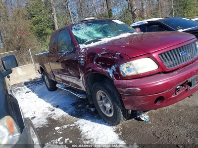 FORD F-150 2003