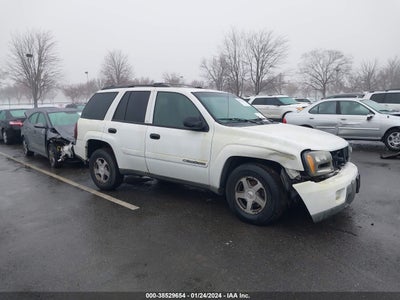 Chevrolet Trailblazer 2003