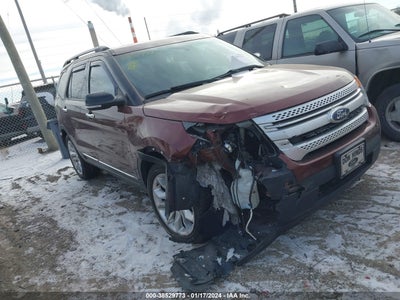 FORD EXPLORER 2015