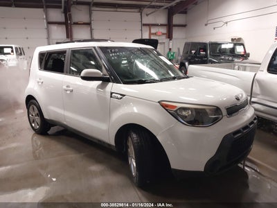 Kia Soul 2015