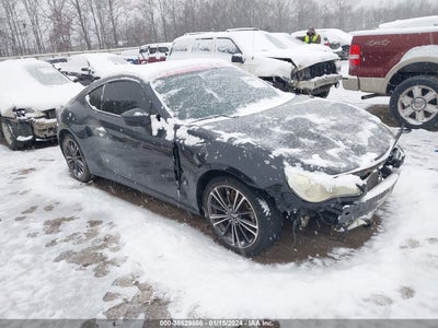 Scion Fr-s 2014