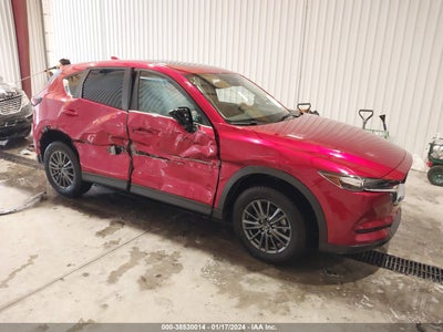 MAZDA CX-5 2020