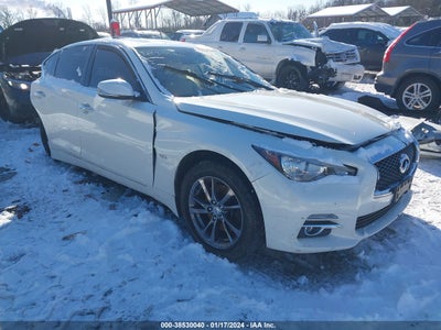 INFINITI Q50 2017