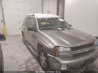 CHEVROLET TRAILBLAZER 2003