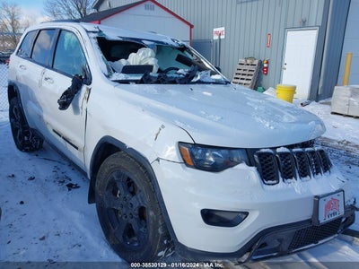 Jeep Grand cherokee 2019