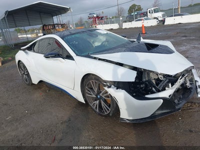 Bmw I8 2014