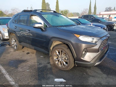 TOYOTA RAV4 2019