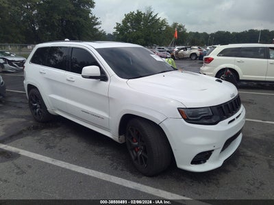Jeep Grand cherokee 2014