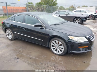 VOLKSWAGEN CC 2010