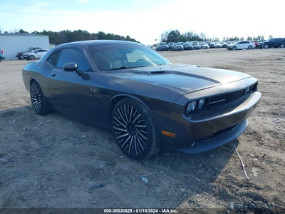 DODGE CHALLENGER 2014