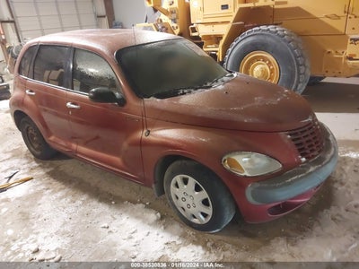 CHRYSLER PT CRUISER 2002