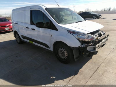 Ford Transit connect 2016