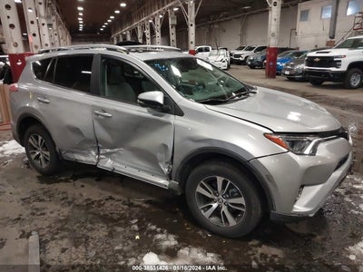 TOYOTA RAV4 2018