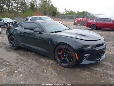 CHEVROLET CAMARO 2018