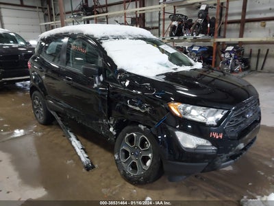 Ford Ecosport 2020