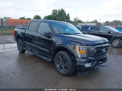 FORD F-150 2023