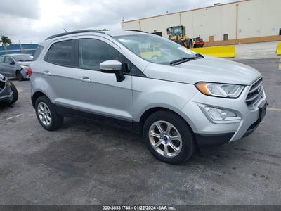 FORD ECOSPORT 2019