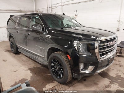 GMC YUKON XL 2021