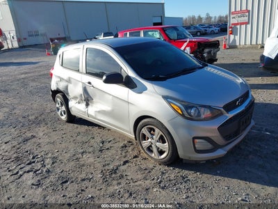 CHEVROLET SPARK 2020