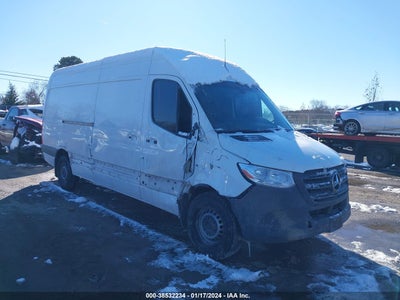 Mercedes-benz Sprinter 2021