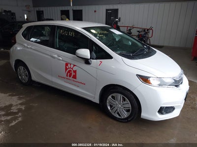 HONDA FIT 2020