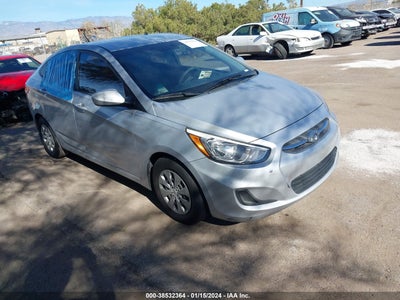 Hyundai Accent 2016