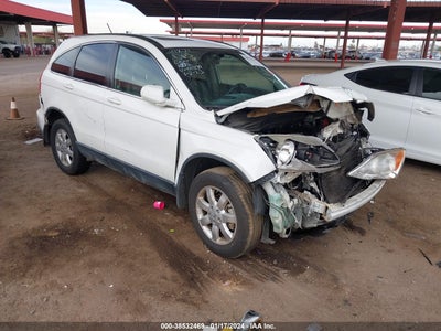 HONDA CR-V 2007