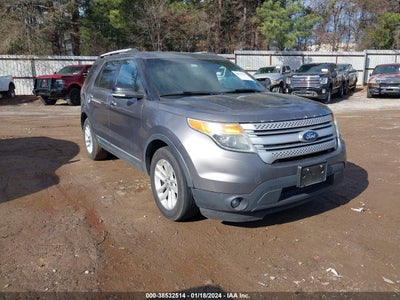 Ford Explorer 2013