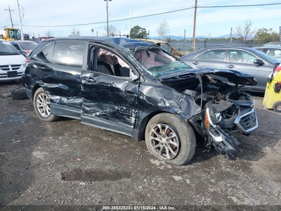 Chevrolet Equinox 2020