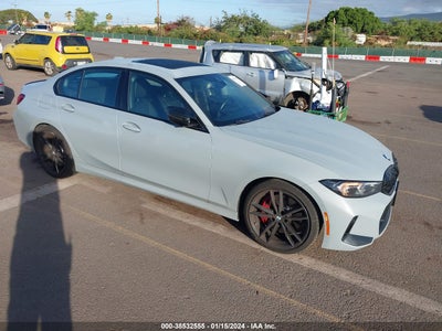 Bmw 3 series 2023