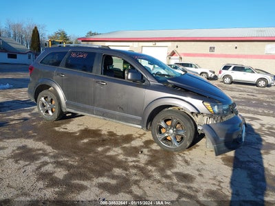 DODGE JOURNEY 2014