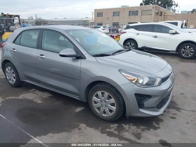 Kia Rio 2021